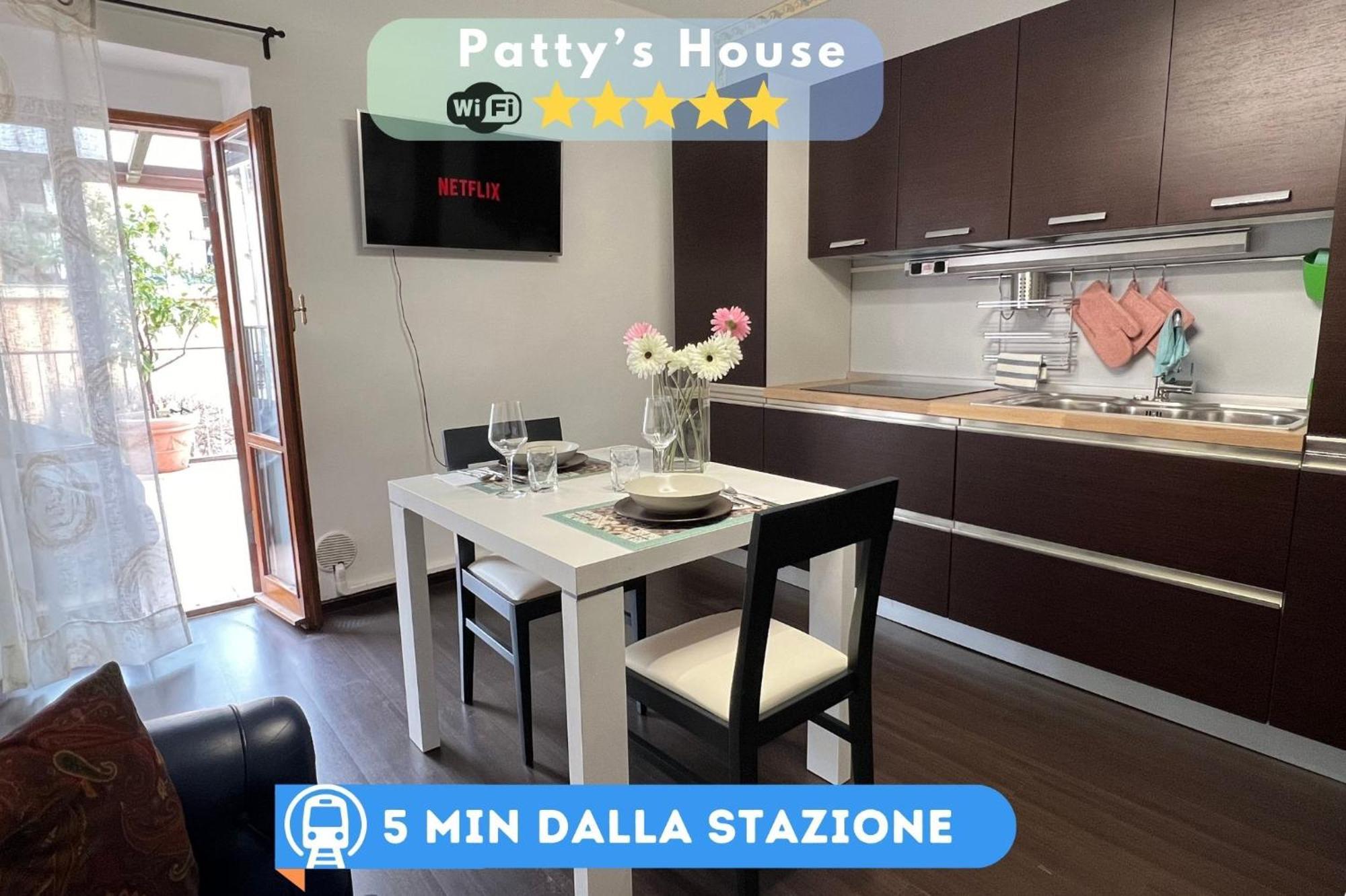 Appartamento Patty'S House Centro Storico A 5 Min Pesaro Esterno foto